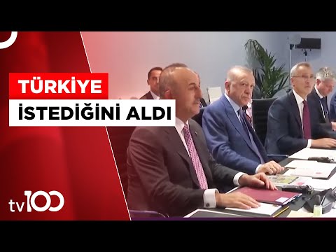 Türkiye, İsveç, Finlandiya