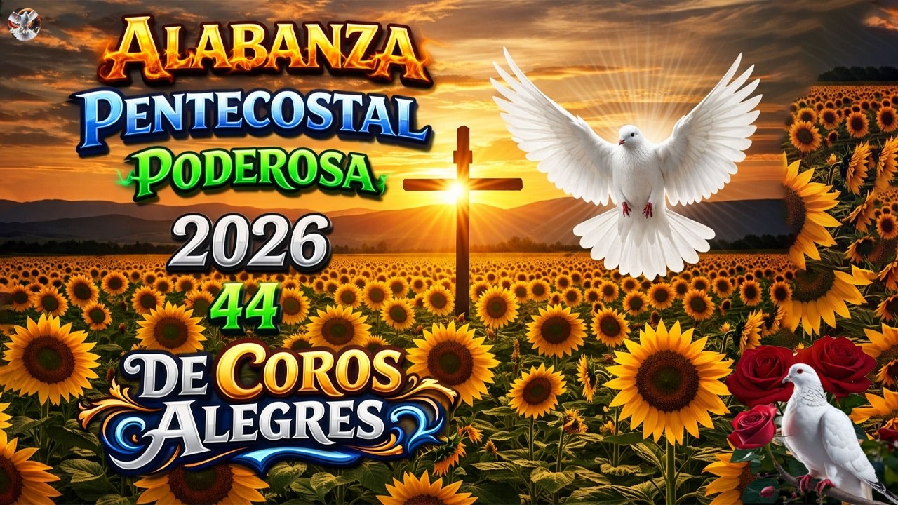 100 Coros Pentecostales Eternos  Himnos Que Marcaron Generaciones-Coros Pentecostales