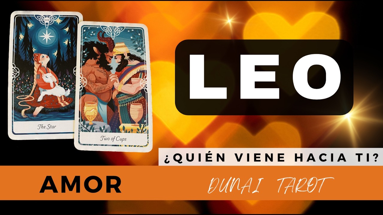 🧡LEO♌️Te lo digo claro!💖😱Alguien quiere hasta CASARSE contigo ¿Estas a gusto aquí?HOROSCOPO LEO AMOR