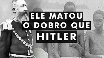 Que atrocidades ocorreram no antigo Congo Belga?