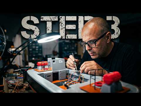 Ep 3 la barca 3d e l elettronica