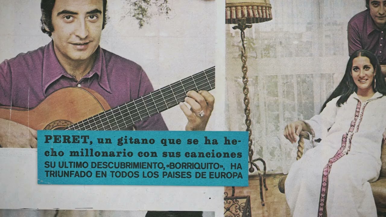 PERET, YO SOY LA RUMBA -Trailer