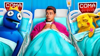 내 짝사랑이 혼수상태에 빠졌어요! screenshot 4