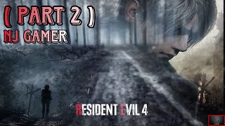 گیم پلی بازی Resident Evil 4 Remake ( PART 2 )