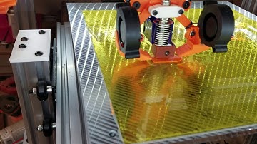 New D-bot first print