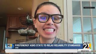 FirstEnergy asks state to relax reliability standards