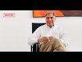 Ratan Tata talks about how one can build a ‘disaster-proof’ business
