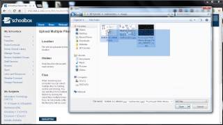 Using the resource browser
