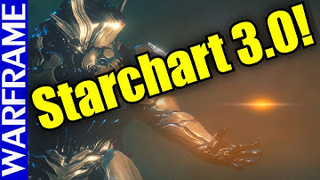 Chill StarChart 3.0 Tour Guide! - Warframe Specters of the Rail Navigation [1080HD]