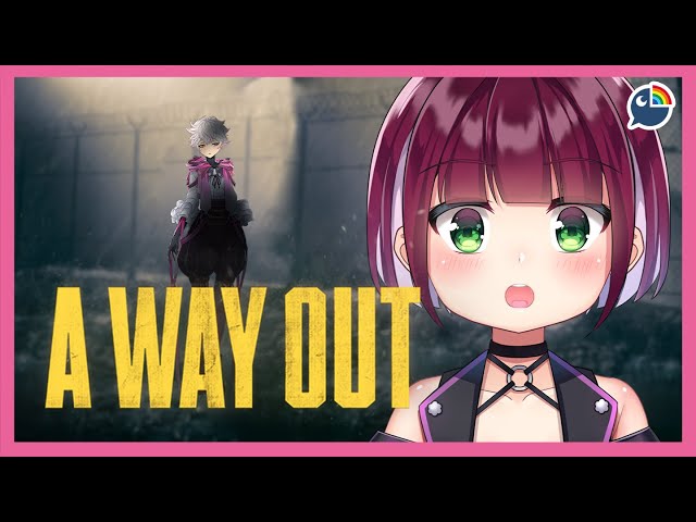 [ A Way Out] @DeremKado summoned me [ Nagisa Arcinia | NIJISANJI ]のサムネイル