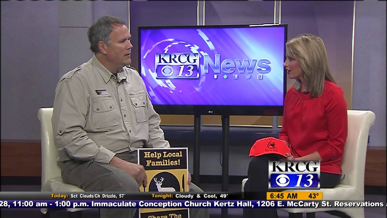 Live at Sunrise - Share the Harvest