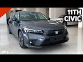 Review: NEW 2022 Honda Civic | Can it Replace the Accord?