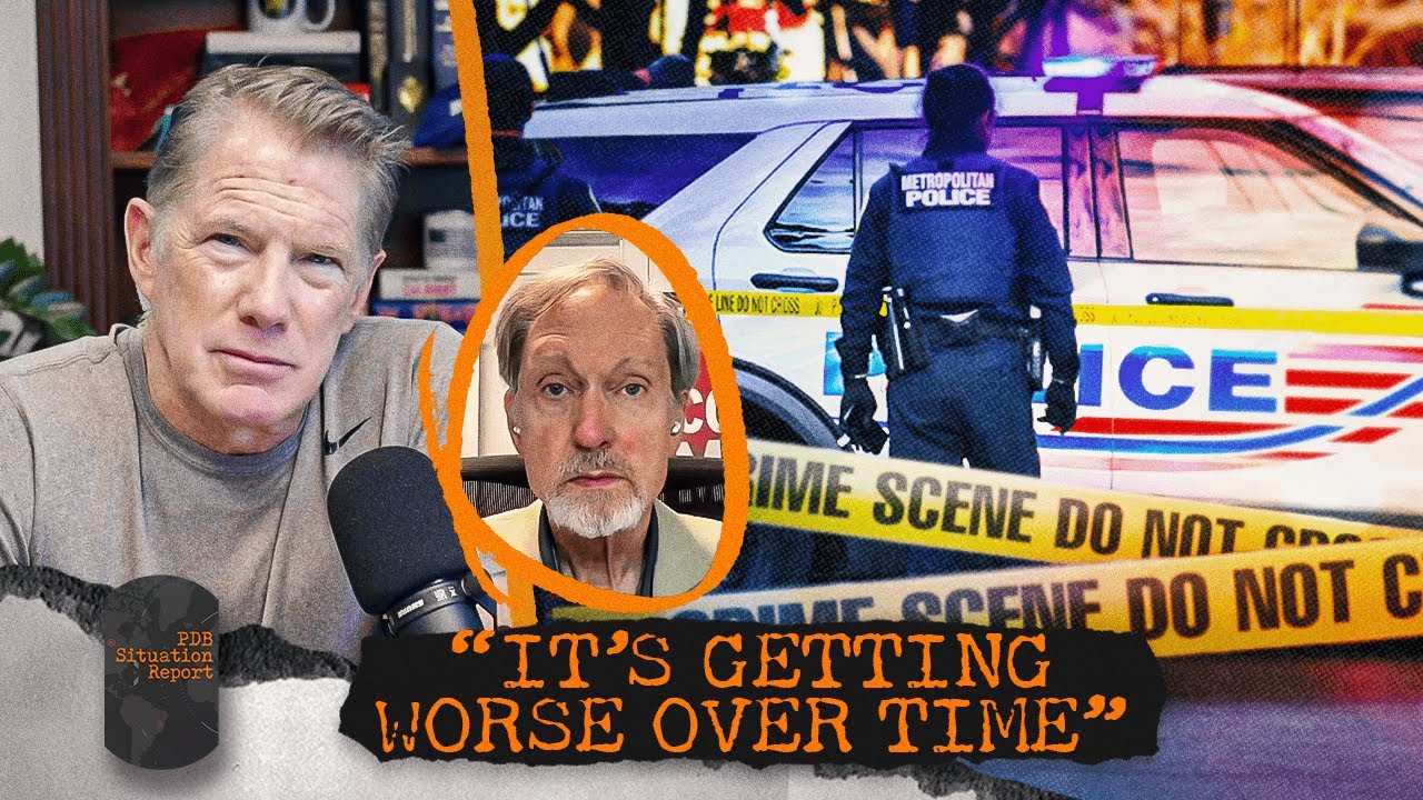 The DC Crime CoverUp How They're Hiding the Truth YouTube