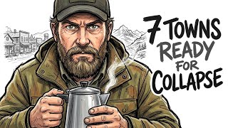 7 American Small Towns Ready for Collapse