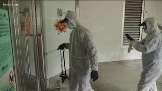 Coronavirus pandemic What it means for San Antonio