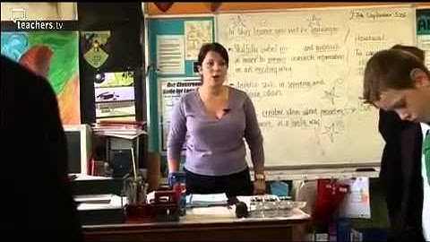 Teachers TV: CPD Package - NQT`s -Behaviour Management (Clip from C/1670/001)