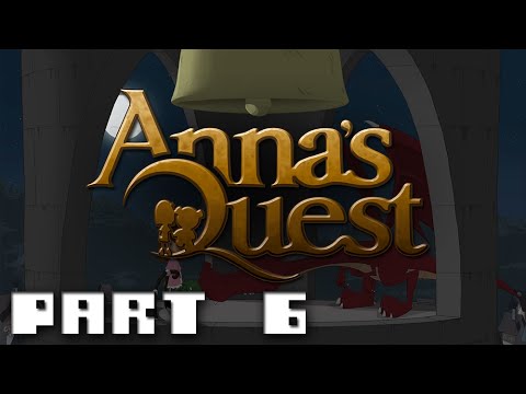 Anna Quest Walkthrough