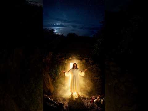 ✝️ JESUS RESSUSCITOU! Ele VENCEU a Morte e o Pecado 💥🙌