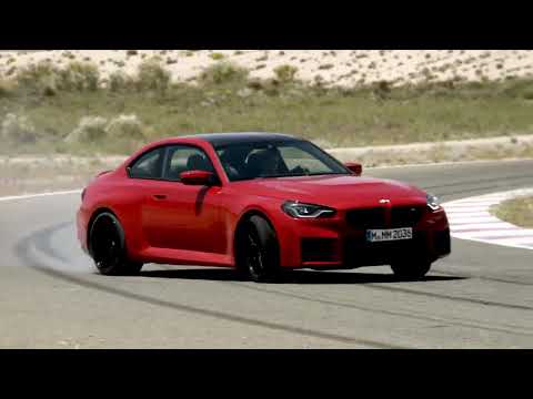 The BMW M2 2023 (Driving Shooting)