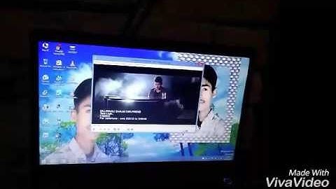 How to set a Logo or Text on VLC media player