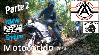 Off Road 'Mackley' #2. Motococido 2024. BMW R1200 GS Enduro!!!