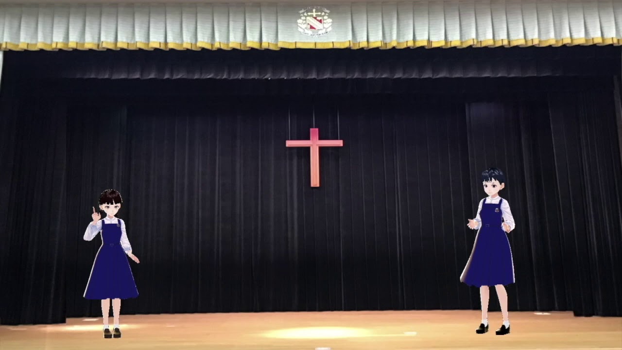 NettyLand 学校紹介動画 福岡雙葉中学校 - YouTube