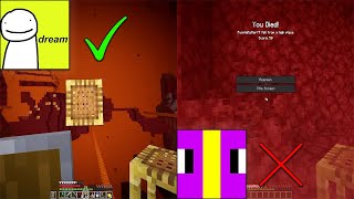 We Attempt Dream Minecraft Manhunt Plays