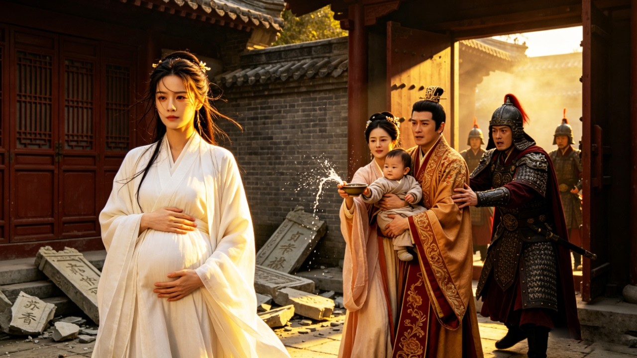 嫡女改嫁摄政王，虐渣世子！