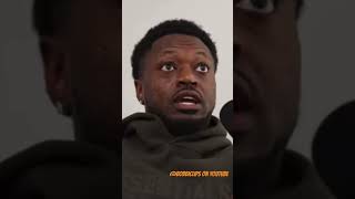 FUNNY MARCO tells Bobbi Althoff why she’s not his type