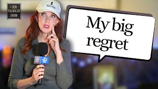 What I wish I’d done differently | Ep. 287