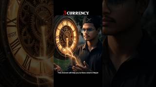 Three currencies in this world.#nepal #facts #money #shorts