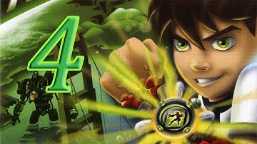 Ben 10 Protector of earth - Level 4: Hoover Dam