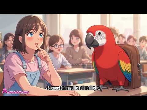 Poupou En Classe U2 S3