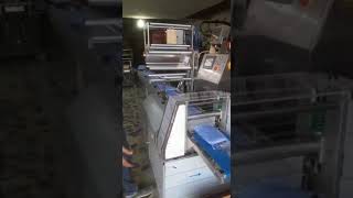 Cerrahi Önlük Paketleme Makinası