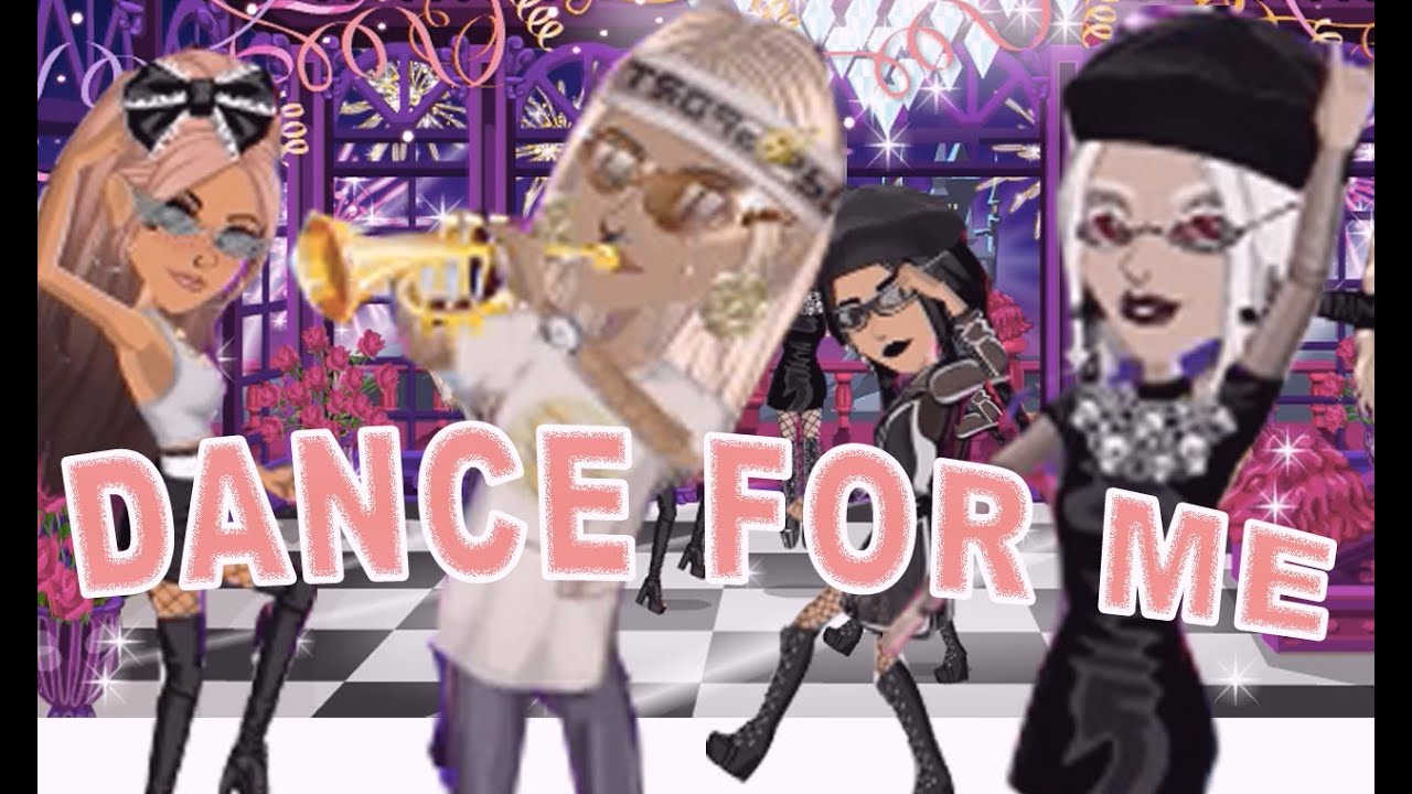 DANCE MONKEY / music video (TONES AND I) MSP VERSION