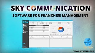 Sky Communication - The Only Out of the Box Solution for Telecom Franchise - Urdu Version screenshot 3