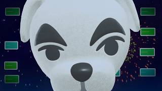 play this animal crossing song at night