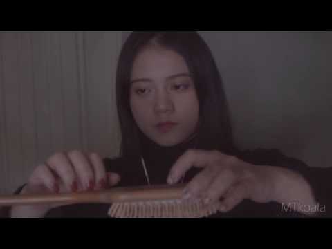 【MT的ASMR】Sounds From Wood（木头的声音）