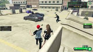 Highlight Fivem |Bottle |PEAK TOWN