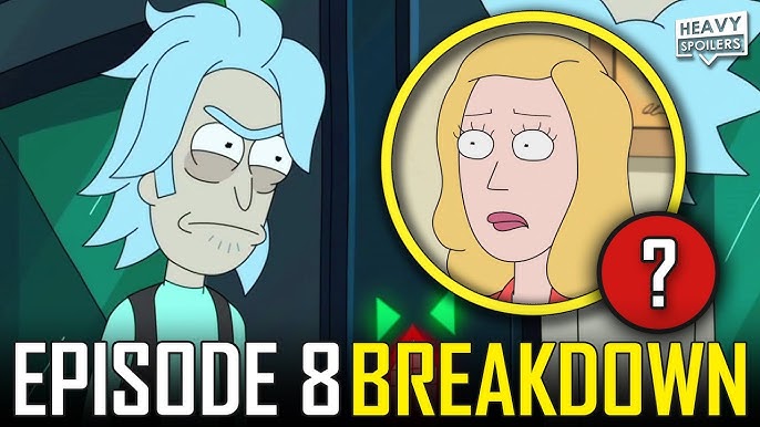 RICK AND MORTY Season 5 Episode 2 Breakdown  Easter Eggs, Things You  Missed And Ending Explained - video Dailymotion