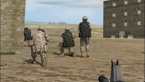 [SBP] Operation: Bardo Part1