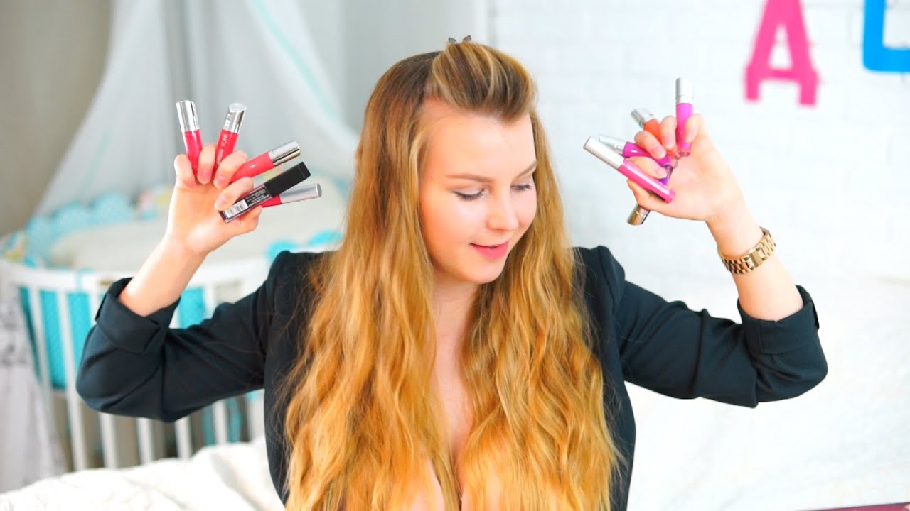 ОБЗОР МЕШКА КОСМЕТИКИ :) НОВЫЙ ФОРМАТ!!!