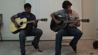 Miniatura del video "Lukka Chuppi Guitar Chords and Lead - Sachin Shivi SS Music"