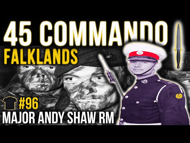 "Commando : The Inside Story Of Britain’s Royal Marines" – Livre/documentaire (ISBN 9781785947742)