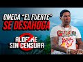 OMEGA EL FUERTE SE DESAHOGA EN ALOFOKE SIN CENSURA (LA ENTREVISTA MAS ESPERADA DE TODOS LOS TIEMPOS)