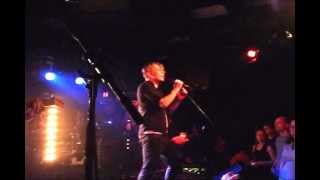 Jim Kroft - The Loneliness of the Vampire live im Magnet Club Berlin