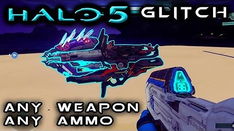 Halo 5 | REQ Weapon Trait Combination Glitch