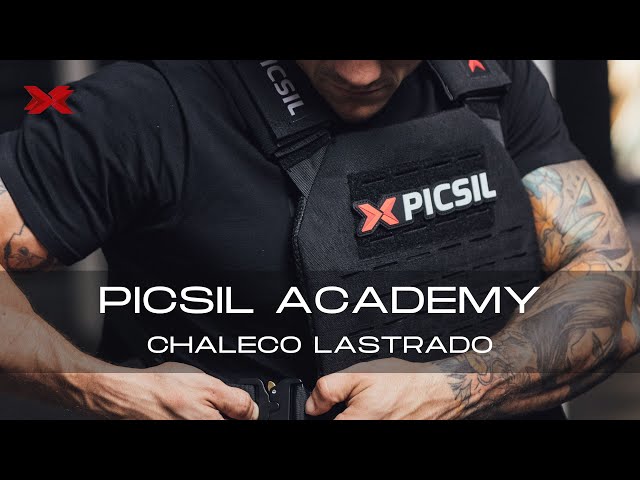 Chaleco lastrado Picsil 