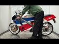 1990 HONDA VFR400R (NC30) | Mathewsons Classic Cars | Auction: 24, 25 & 26 June 2026