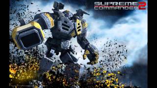 Supreme Commander 2 Soundtrack - UEF Base 3